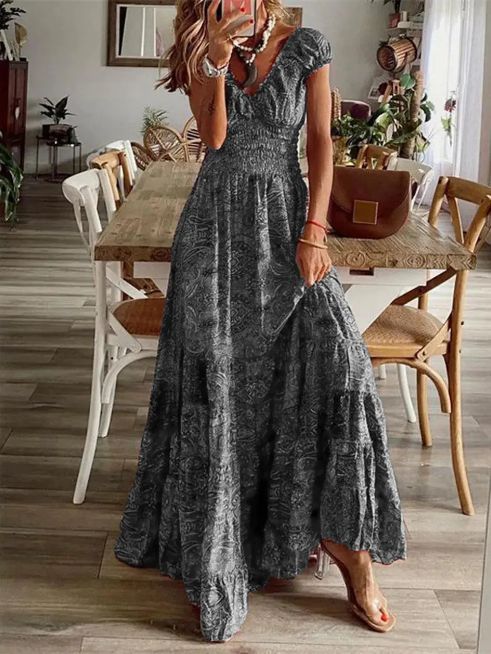 Romantic yet refined, this lace mini dress makes a statement with its structured silhouette and intricate texture. Designed in an opaque finish for confident wear, it features no stretch and a non-lined body—perfect for pairing with seamless underlayers. The polyamide-elastane blend offers lightweight comfort with a delicate hand feel, while tailored measurements ensure a flattering fit. Whether you dress it up with heels or layer it under a blazer for a modern twist, this piece moves effortlessly from even